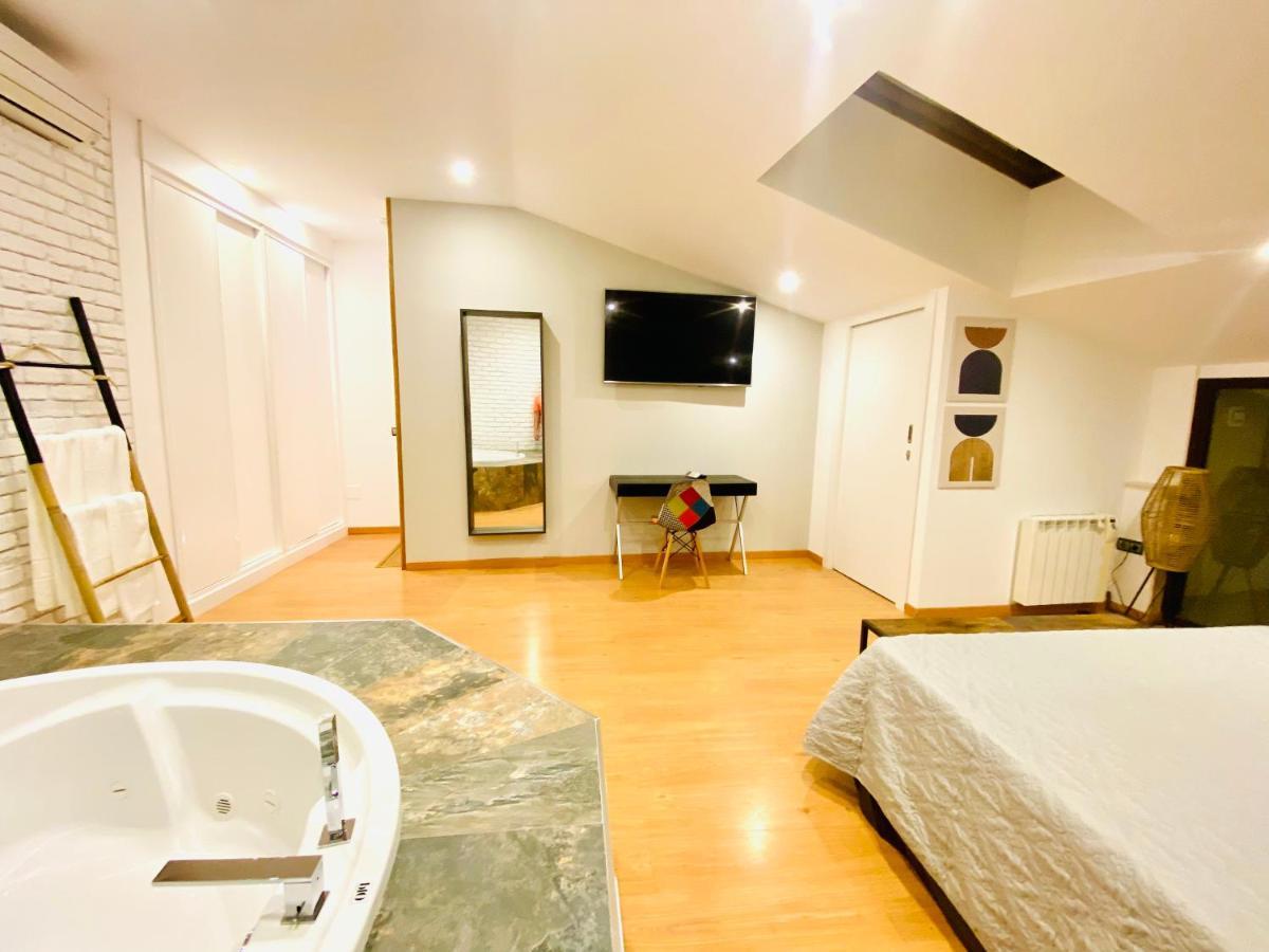 Suite Sorpresa Vut La Taberna Arenas de San Pedro Εξωτερικό φωτογραφία