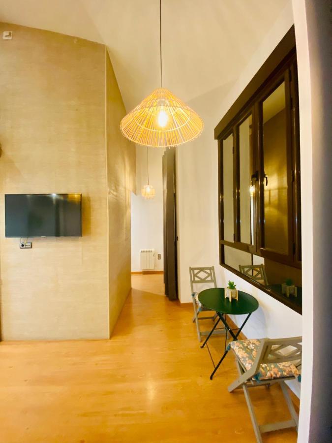 Suite Sorpresa Vut La Taberna Arenas de San Pedro Εξωτερικό φωτογραφία