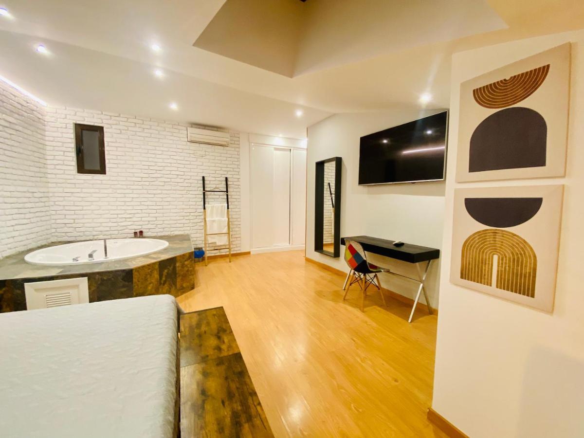 Suite Sorpresa Vut La Taberna Arenas de San Pedro Εξωτερικό φωτογραφία